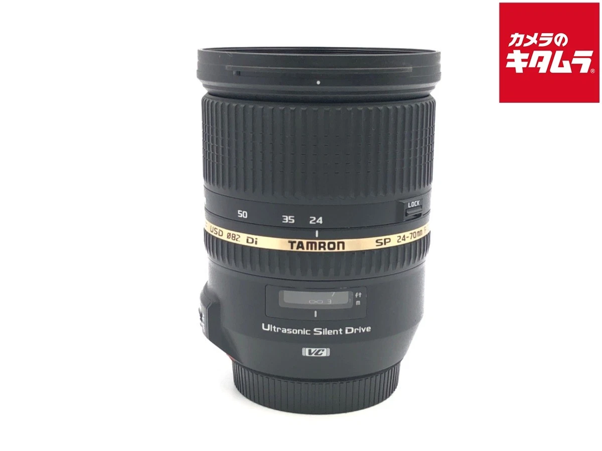 Tamron 24-70mm Camera Lenses for Canon for sale | eBay