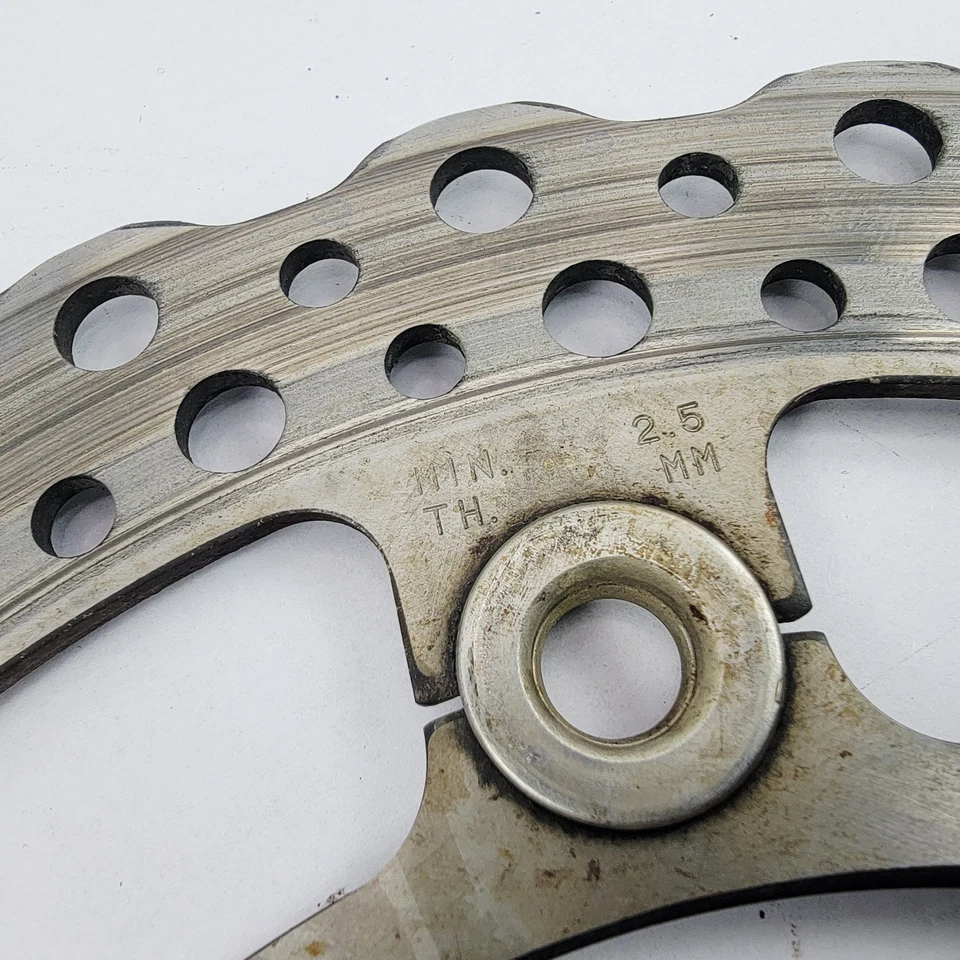 2006 06-11 Kawasaki KX250F KX450F передний тормоз дисковый ротор 41080-0192 2,8 мм - Изображение 4 из 4