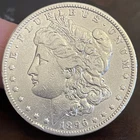1896 O Morgan Silver Dollar ~ ESTATE COLLECTION FIND ~ 90% Silver $1