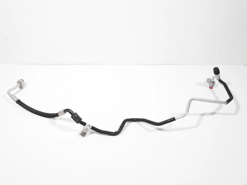 Audi A6 Quattro C7 2016-2018 aire acondicionado líquido manguera tubería OEM Foto 2 de 4