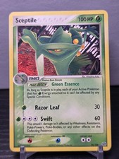 Sceptile(EX Emerald) 10/106 - Non Holo - Pokemon NM