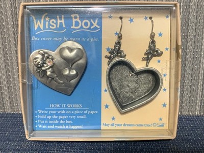 Wish Box -  May all your Dreams come true