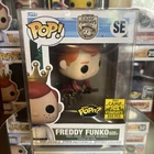 Funko - Camp Fundays 2023 SDCC Freddy Funko as Ron Weasley LE 850 Harry Potter