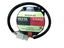 Oriental Motor Vexta PH554-A2 / Motore passo-passo 5 fasi 0,72 / passo