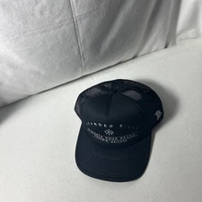 Branded Bills Elevate Your Brand Phoenix, Arizona Adjustable Mesh-Back Black Hat