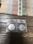 2025P Morgan & Peace Dollar Set ANACS MS70 Advanced Release #5