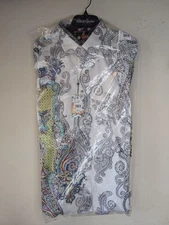 Robert Graham MARKY MARK LIMITED EDITION $398 Retail  NWT  Size 2XL