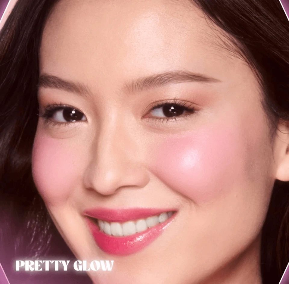 Charlotte Tilbury Unreal Lip & Cheek Glow Blush Stick  Pretty Glow” (Dreamy Lila - Image 3 of 4