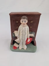 The Danbury Mint The Curtis Publishing Company Bottom Drawer See Photos Vintage