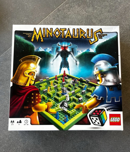 Lego 3841 Minotaurus Spiel - Bild 1 von 2