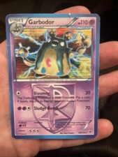 Garbodor (Team Plasma) 66/135 Plasma Storm Holo on eBay