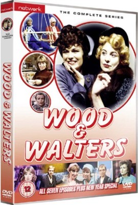 Wood and Walters: The Complete Series (DVD) Victoria Wood Rik Mayall (UK IMPORT)