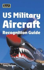 US Military Aircraft Recognition Guide (Jane’s)
