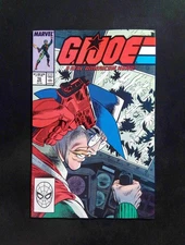 GI Joe #70  Marvel Comics 1988 VF+