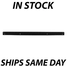 NEW Rear Tailgate Top Protector Molding for 2007-2013 Chevy Silverado GMC Sierra