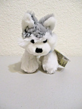Webkinz Lil'Kinz Husky -HS120 RETIRED. New. Sealed, unused code. Adorable soft