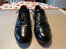 Allen Edmonds Byron Leather Cap-Toe Oxford Dr...