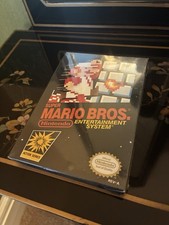 Super Mario Bros. Nintendo NES Sealed