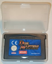Thumbnail of ebay&reg; auction 137122169100 | Duel Masters Kaijudo Showdown Nintendo Gameboy Advance GBA Original Modul PAL