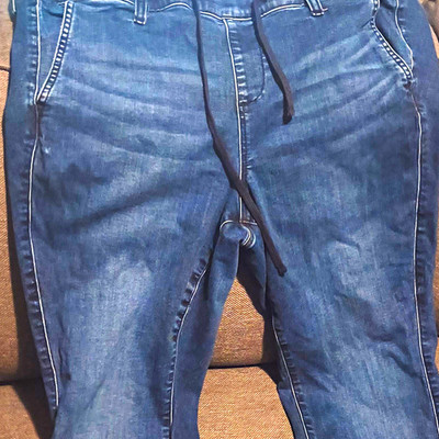TORRID Women's Straight Jeans Plus Size 2R Blue Dark Wash Denim 5-Pocket