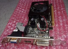 PNY GeForce GF8400GS 153326 512MB DDR3 PCIE Video Card DVI VGA HDMI