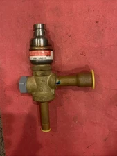 SERI-G  LESS CABLE SPORLAN electronic expansion valve 1/2 x 7/8 ODF Solder