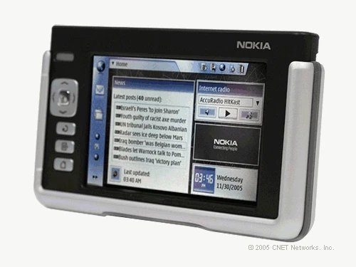 Nokia N810 for sale | eBay