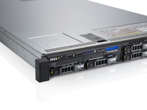 Dell PowerEdge R620 DUAL Xeon E5-2670 2.60GHz 256GB DDR3 - 1.2TB SAS 10K RAID0 - Picture 2 of 9