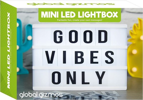 A6 Cinematic Light Box - Global Gizmos - 52030 - Bild 6 von 6