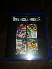 THE CLIMAX - ONLY  FROM UNIVERSAL HORROR COLL.-VOLUME 4-BLURAY-NEW NOT SEALED