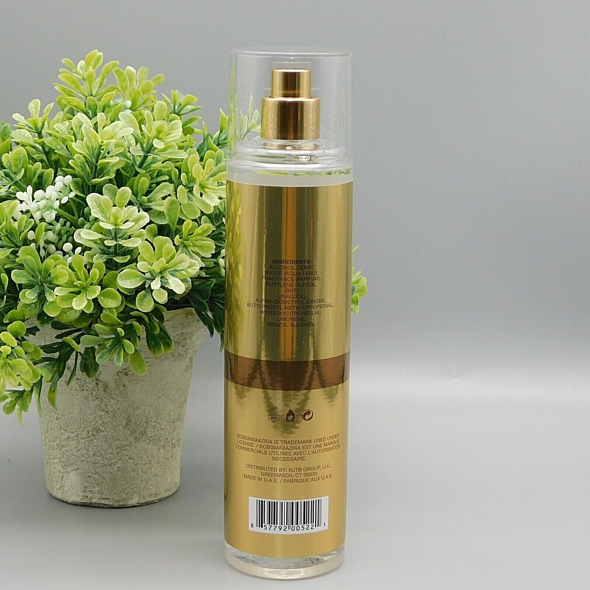 ⭐️BCBG MAXAZRIA BCBG Maxazria Bon Chic Body Mist 8.0 oz New Not Sealed | eBay