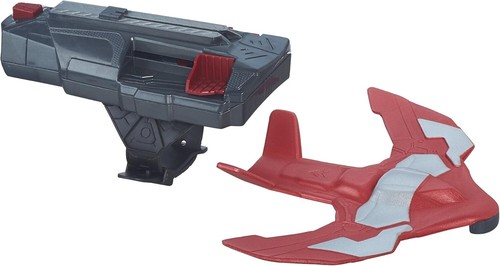 Nerf Marvel Gauntlets Iron Man War Machine Falcon Redwing Flyer NEW - Picture 2 of 6