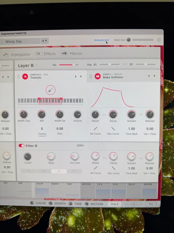 Arturia Augmented Yangtze Plugin (VST/AU etc.) - Genuine Licence Transfer - Image 3 of 4