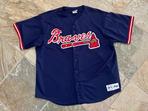 Maillot Vintage Atlanta Braves Taille L - Collection Starter Années 90