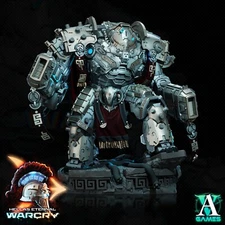 Krateos by Archvillain Games | D&D | DND | Print on Demand | Sci-Fi