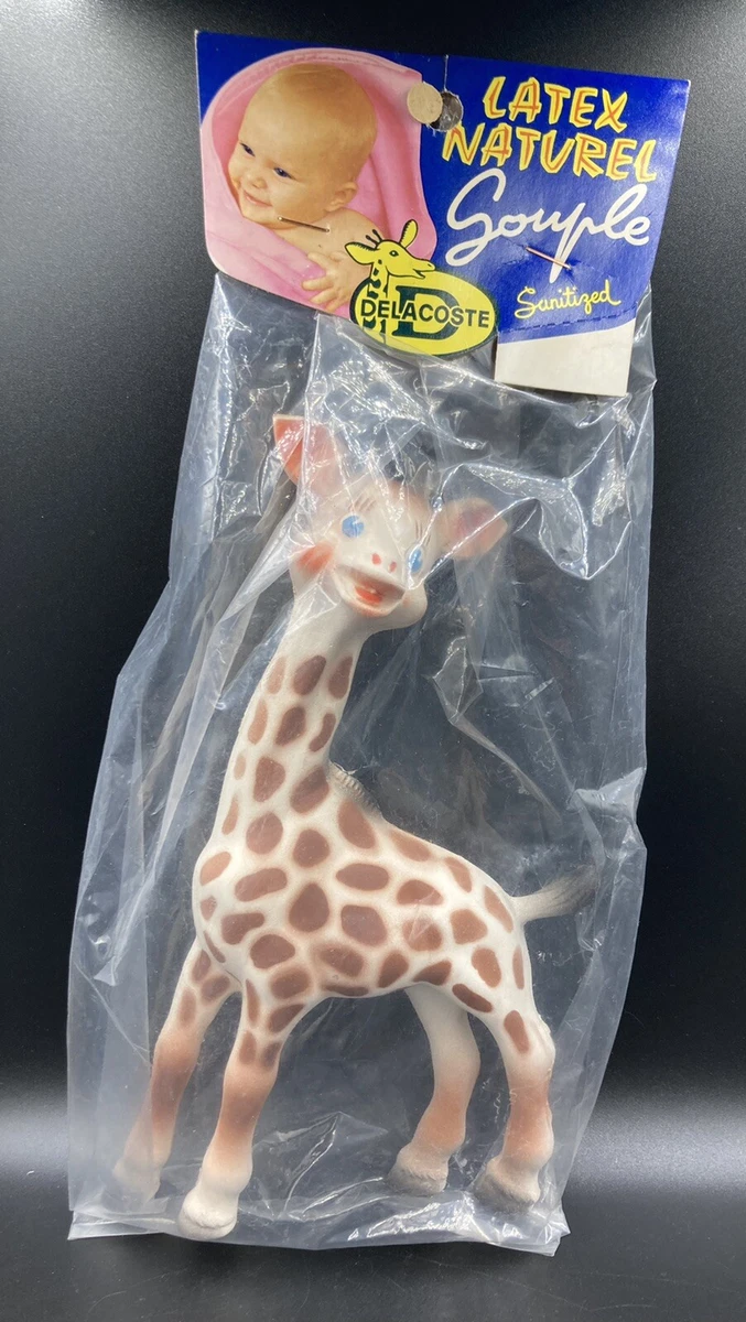 SOPHIE LA GIRAFE - Jouet pour le bain Livre de b…