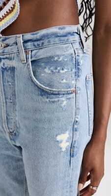 【Citizens of Humanity】 PONY BOY JEAN NWT $298 Citizens OF Humanity Pony Boy Low Slung jean in