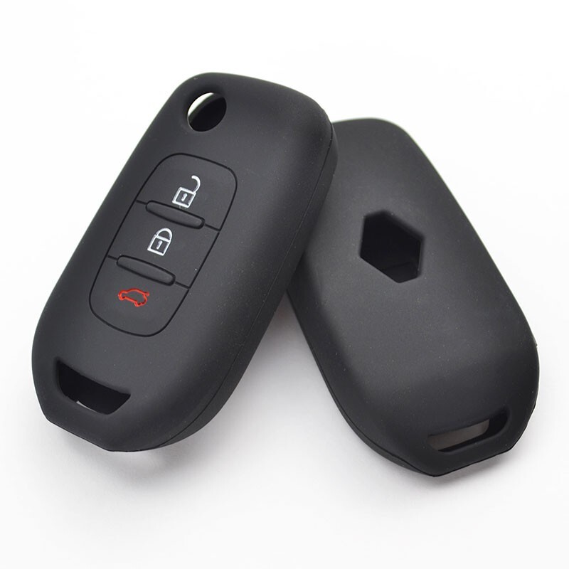 Fit Renault Espace Austral Arkana Captur 3BNT Remote Silicone Key Fob ...