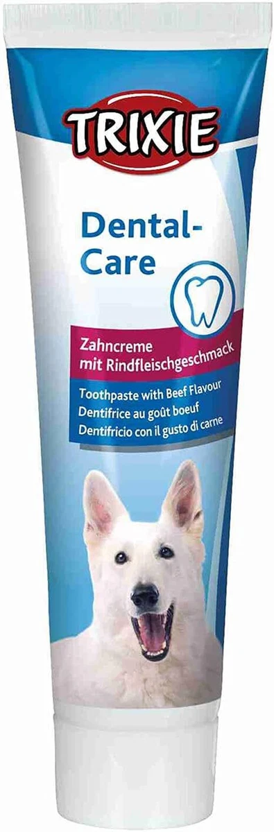 Best toothpaste for dogs with hotsell bad breath