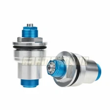 Fork Tube Bolts Covers Cap For Yamaha YZF-R6S R6S 2003-2009 2004 2005 2006 2007 