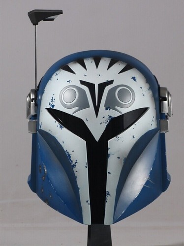 Star Wars Mandalorian Bo Katan Kryze Cosplay Ganzkörper Rüstung Set & FRP Helm Requisite - Bild 7 von 16