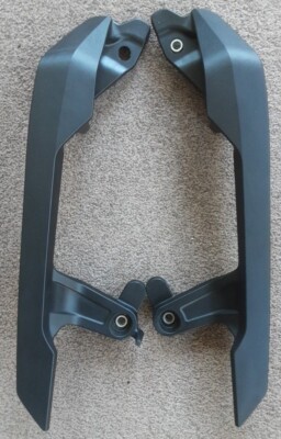 Honda NSS Forza 750cc Passenger Grab Rail Set (Left Plus Right) 