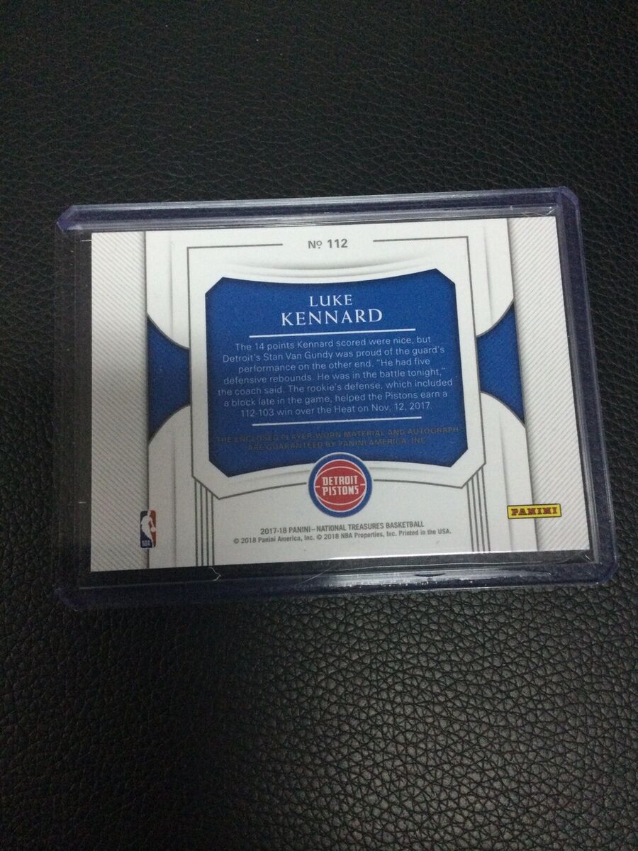 その他 2021-22 NT Luke Kennard patch auto 25/25 その他 2021-22 NT Luke Kennard patch auto 25/25 s-l400.jpg
