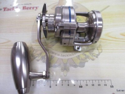 Daiwa 15 Saltiga 15HL-SJ Star Drag Jigging Reel Japan model Auto 