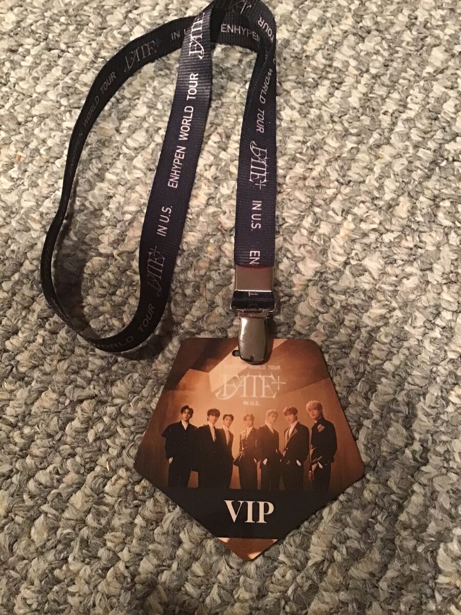 Enhypen World Tour Fate+ 2024 US Tour VIP Package | eBay Enhypen World Tour Fate+ 2024 US Tour VIP Package | eBay