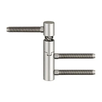 Simonswerk V 5450 vernickelt DIN links steigendes Band 500000279