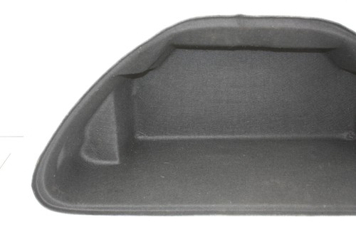 Revestimiento de alfombra de piso de maletero delantero Tesla Model S 2017 1059649-00-C genuino - Imagen 3 de 10