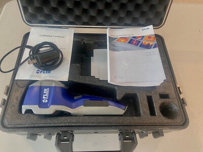 Flir I7 Compact Infrared Thermal Imaging Camera Excellent