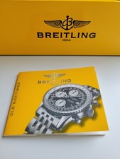 BREITLING OLD NAVITIMER INTERNATIONAL OPERATI...