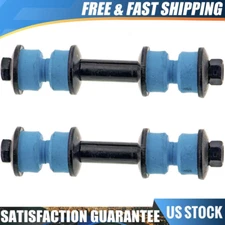 For 1982 Datsun 210 Front Stabilize Sway Bar Link Kit 2 Mevotech